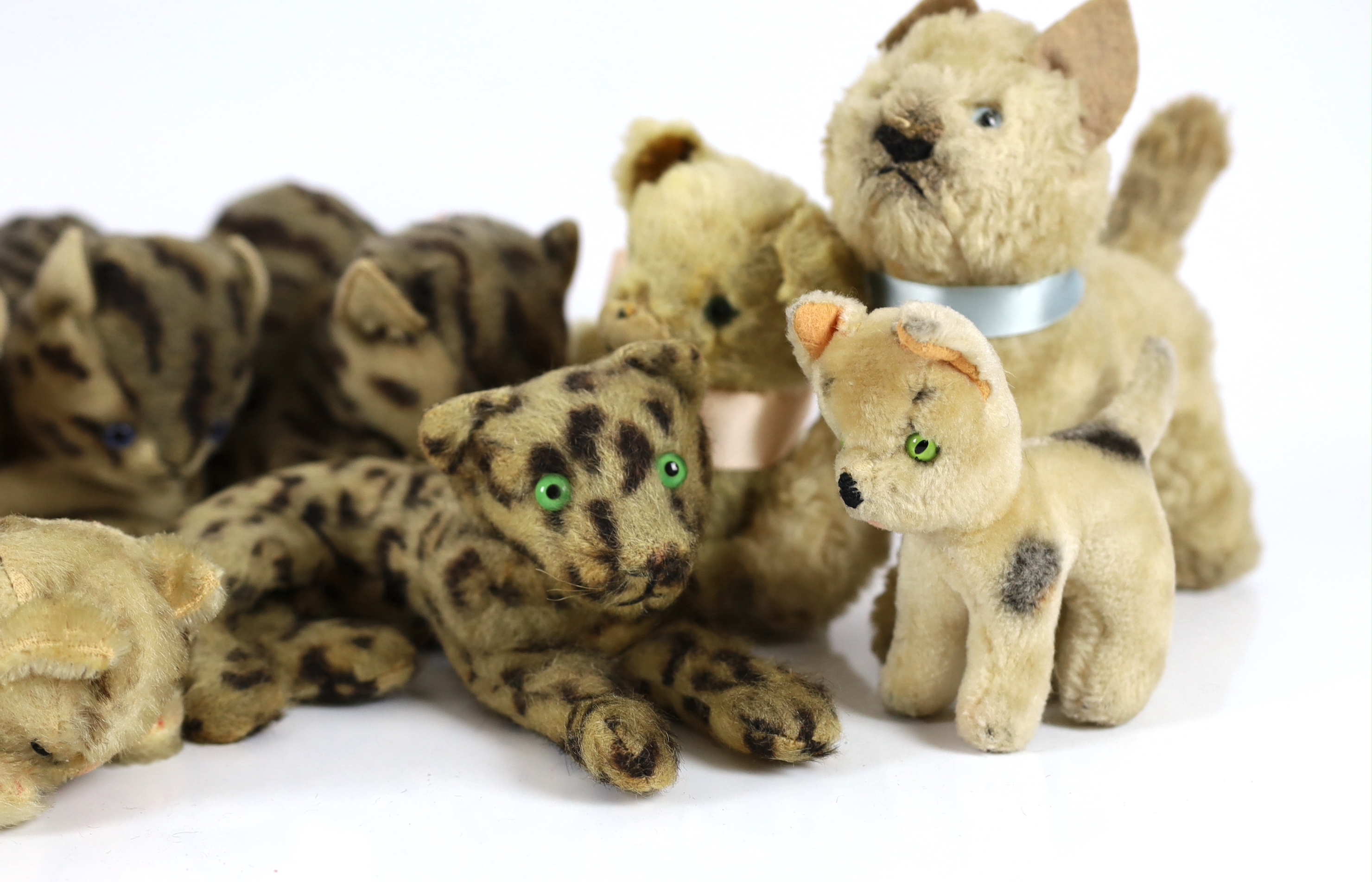 Eight animals and four jungle toys (12)